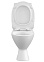 Унитаз-компакт FLAVIS 031, 3/6 с кр.дюропл. slim Lift, easy off Cersanit *1/12