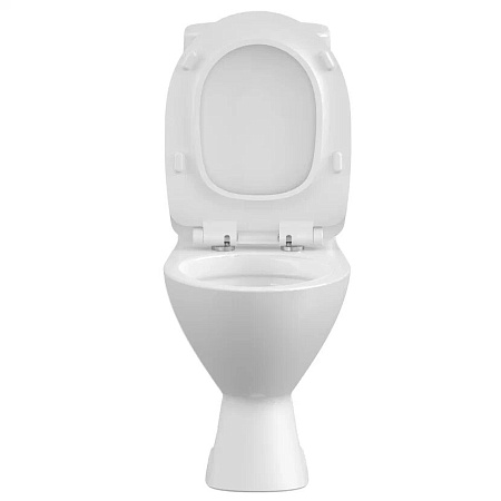 Унитаз-компакт FLAVIS 031, 3/6 с кр.дюропл. slim Lift, easy off Cersanit *1/12