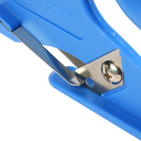 Нож строительный для напольных покрытий корпус пластик (2701005) T4P  *1/6/72