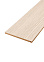Брус доборный МДФ телескопический Лиственница КАПУЧИНО 150*2070мм BROZEX-WOOD *5