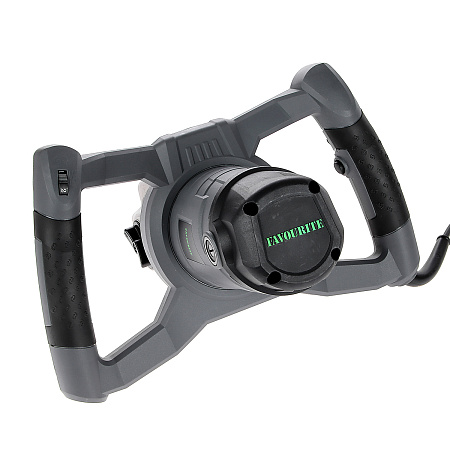 Дрель-миксер 1800Вт 2скор.250-500/400-800об/мин 200Нм регул.скор. М14 EM 1800 PROF FAVOURITE *1/2