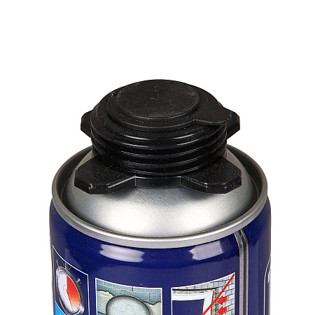 Пена монтажная профес. 1000мл/930гр зимняя -10С "TYTAN 65 UNI" 10933/17026 до 55л *12