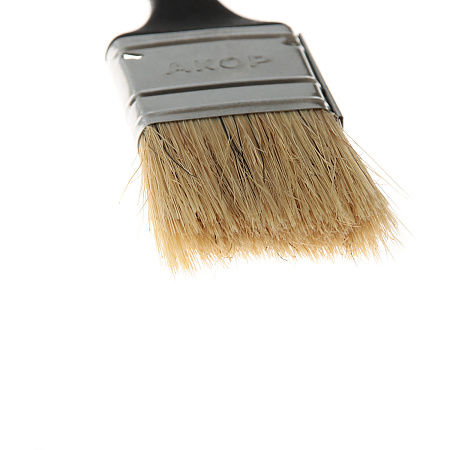 Набор универсальный: Кюветка 260*330мм+валик полиакрил180мм+кисти натур.щет8*25,8*35,12*50 Акор*1/10