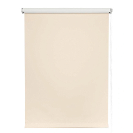 Штора рулонная Блэкаут Болид крем 42,5*175 Легранд *1/6