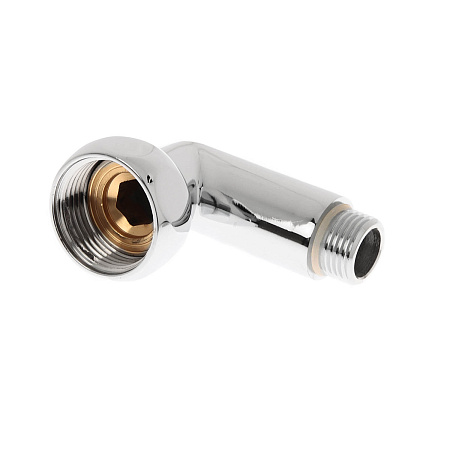 Уголок сан.тех 1*1/2" для п/с М/П (хром) СТМ CPLM0112  *1