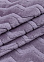 Плед 150*200см фланель жаккард зигзаг сиреневый TF FNZ DKLI3 050/2022 NC Absolute *1