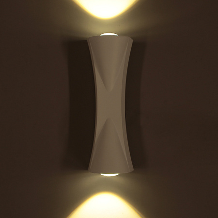 Светильник настенный (спот) B212 WT  10W белый  VERNER LIGHTING *1/50