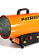 Пушка тепловая газовая 16кВт 350м3/ч S-480м2 пьезоподжиг GS16 PATRIOT *1