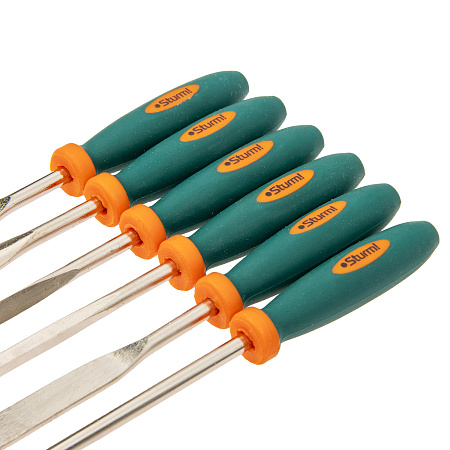 Надфиль алмазный набор 6шт STURM блистер (арт.1051-02-SSD)   *1/10