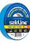 Изолента ПВХ 15мм х 20м СИНЯЯ Safeline 9365 *10/200