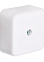 Коробка распаячная  ОП 50х50х20мм  IP40  белая, клем.колодка TDM SQ1401-0902 *1/10/192