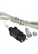 Блок питания д/гирлянд - для подкл.низковольтных гирлянд, 220V- 24V IP44 ЭРА Б00419  *1/4