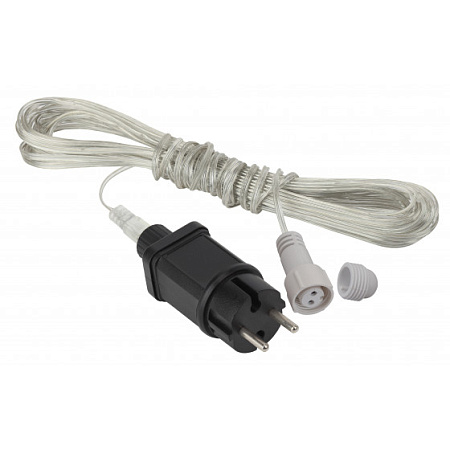 Блок питания д/гирлянд - для подкл.низковольтных гирлянд, 220V- 24V IP44 ЭРА Б00419  *1/4