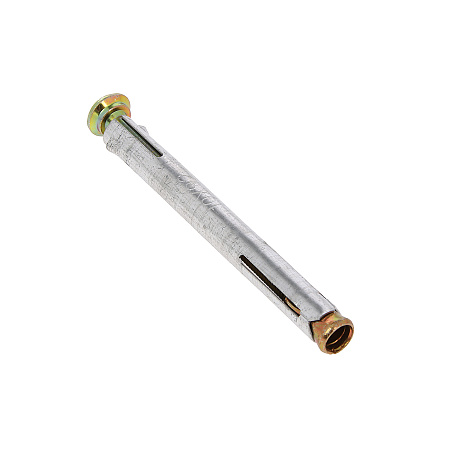 Анкер металлич.рамный дюбель  10х92 пакет (2шт)  BROZEX  *10/100