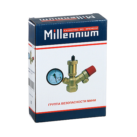 Группа безопасности Мини Millennium (3 бар) GBKM3406 *1/16