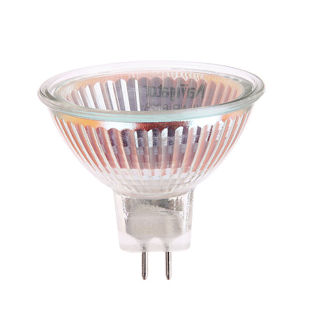 Лампа накаливания галогенная 50W-12V GU5,3 MR16 Navigator 94204 *10/200