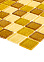 Мозаика LGDHIK 001-4mm (300*300*4мм) Glass (22 шт/уп) 2 кв.м/кор