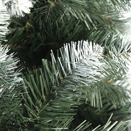 Елка  искусственная ПВХ "Белоснежная королева" премиум 3,0м *1/30