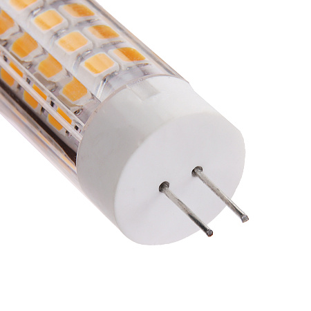 Лампа светодиодная капсульная 5W-12V G4 4К нейтральный Smartbuy *10/100/500