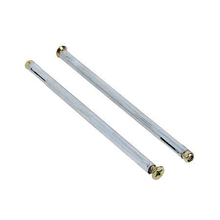 Анкер металлич.рамный дюбель 10х182 коробка (20шт)  BROZEX  *5