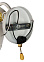 Бра N1969/1W WG E27 1*40Вт (190*300*140)  VERNER LIGHTING *1