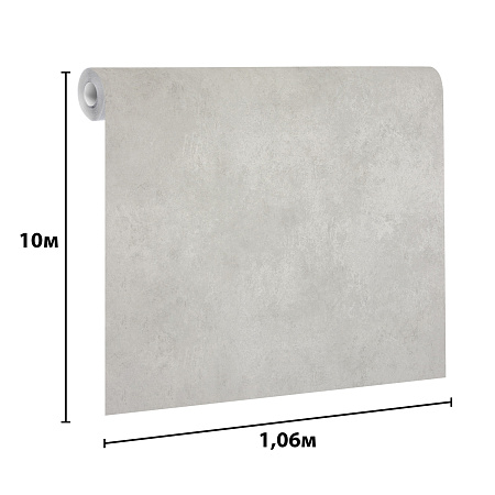 Обои флиз "Home Color" Rich Potal фон (сер.) HC72605-14 1,06*10м*1/8