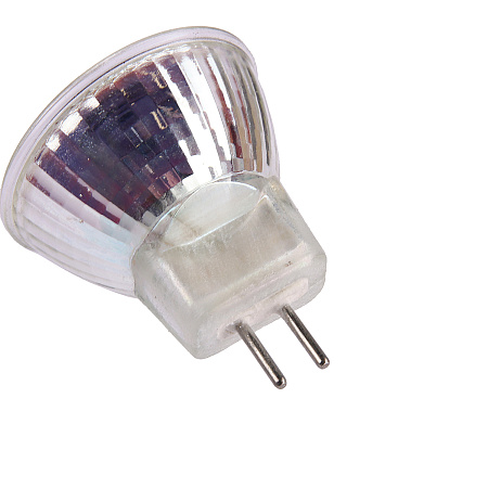 Лампа накаливания галогенная 50W-230V GU5,3 MR11 Navigator 94224 *10/200