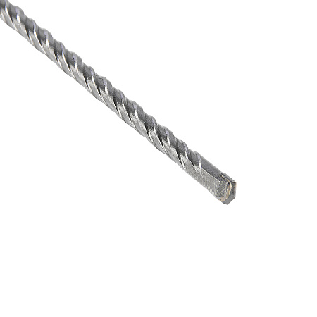 Бур по бетону  5*260мм SDS-plus 2 грани (YAE400500260) Novocraft *1
