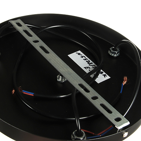 Люстра N5578/3H 3*40W  E27 (d-450; h-300/h800)  VERNER LIGHTING *1