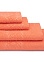 Полотенце махровое 30*70см Flashlights цв.15-1435 коралловый 295гр/м2 ПТ-2701-05577 *10/80