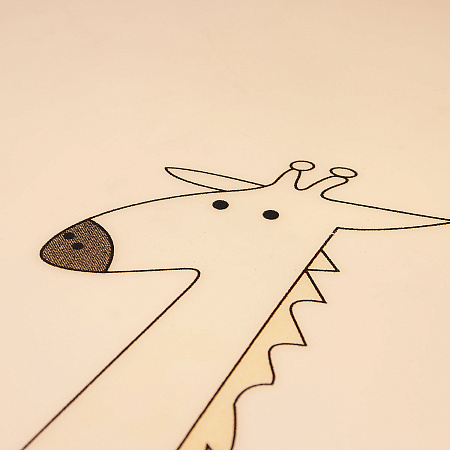 Светильник светодиодный акриловый 400мм 48W 6016Y/24W*2  3 реж., пульт  VERNER LIGHTING *1/10