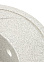 Мойка из искусственного камня овальная серая глянцевая AG3C3 570х465х180 AGATA *1