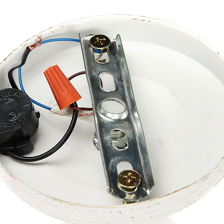 Бра N2058/1W WG E27 1*40Вт (190*280*130)  VERNER LIGHTING *1