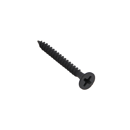 Саморезы по металлу BROZEX пакет 3,5*35 частая резьба (20шт) *10/100