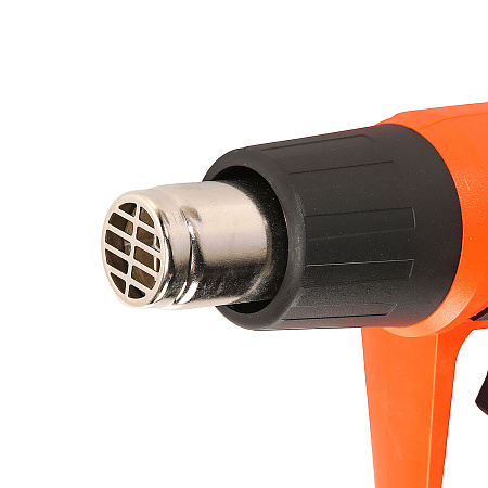 Фен строительный 2000Вт 300-500°С 300-500 л/мин 5 насадок HG 210 PATRIOT *1/10