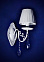 Бра N1991/1W E27 1*40Вт (350*300*150)  VERNER LIGHTING *1