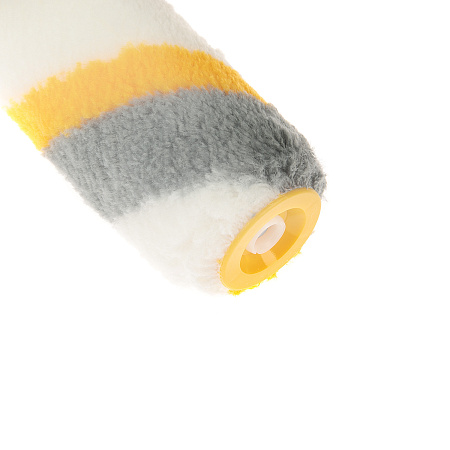 Набор универсальный: Кюветка 340*370мм+валик полиакрил240мм+кисти натур.щет8*25,8*35,12*50 Акор*1/10