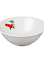 Салатник фарфор. DECO с рис."Вишня" d12,5см 230мл ДФ- С230-3 *96