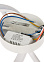 Бра светодиодный WL-1156 400 мм 22W  3 реж. VERNER LIGHTING*1/10