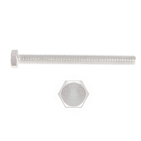 Болт DIN933 BROZEX М8*90 (4шт) *10/100