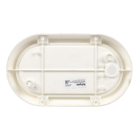 Светильник накладной светодиодный 8Вт 4.0K 700Лм IP65 овал белый NBL-LED Navigator 94822 *1/32