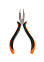 Круглогубцы 125мм STURM серия  Professional Mini (арт.1030-05-4-125)  *1/12/120