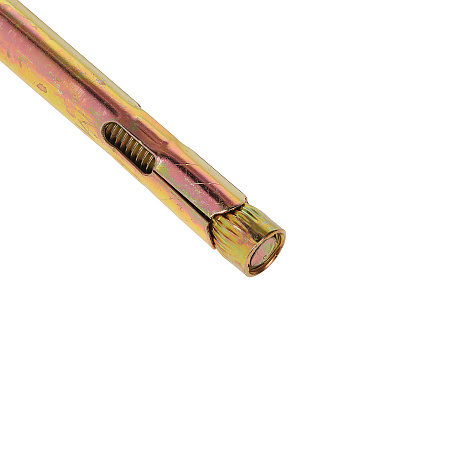 Анкерный болт 10х80 с кольцом М8 (2шт) пакет  BROZEX  *10/100