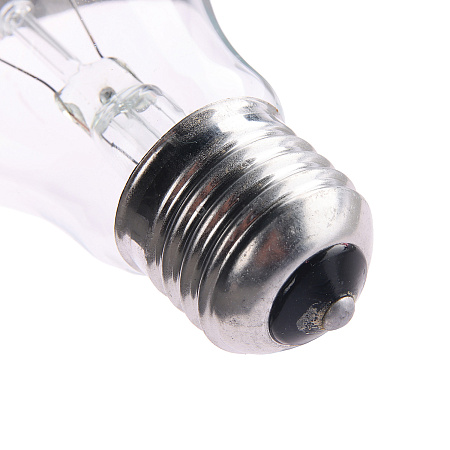 Лампа накаливания 75W Е27 груша 230-230V  *100