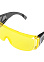 Очки защитные открытые желтые линзы (8050-05-03Y) STURM  *1/120