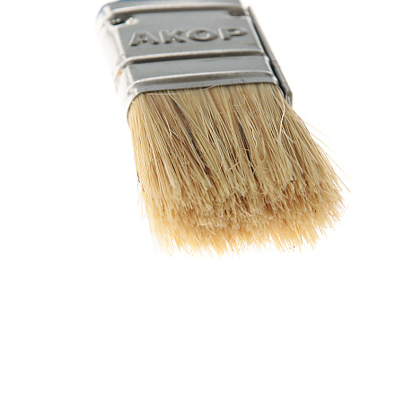 Набор универсальный: Кюветка 260*330мм+валик полиакрил180мм+кисти натур.щет8*25,8*35,12*50 Акор*1/10