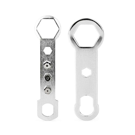 Насадка заклепочник для шуруповерта заклепки 2.4/3.2/4.0/4.8мм арт.810206 RAGE VIRA *1/6