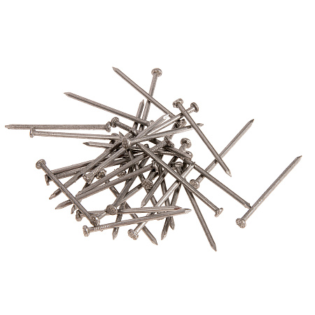 Гвозди строительные 2,0*40 300гр BROZEX *10