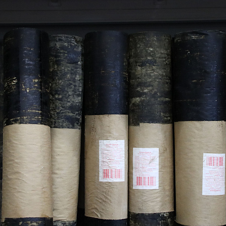 Рубероид РПП-200  ТУ  1м*15 м (с посыпкой ) *1/70