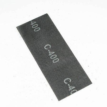 Шлифсетка 115*280 зерно 400 оксид алюминия водостойкая (10шт) арт.54228040 Bohrer *1/100